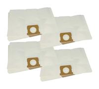 vhbw 20x Sacs remplacement pour Stihl SE015009000 pour aspirateur - papier, 30cm x 48cm blanc