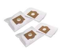 vhbw 20x Sacs remplacement pour Swirl R22 pour aspirateur - 30cm x 22cm blanc