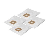 vhbw 20x Sacs remplacement pour Swirl Y191, Y201, Y50, Y93, Y95, DD9, Y101 pour aspirateur - 31cm x 21cm blanc