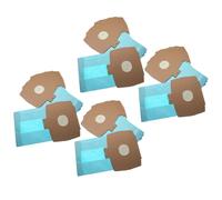 vhbw 20x Sacs remplacement pour Wolf 0730 / 730 pour aspirateur - papier, 26.1cm x 15.05cm, bleu clair