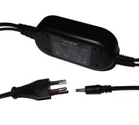 vhbw 220V Bloc alimentation chargeur 5W (5.2V/1A) à prise ronde pour appareil photo JVC GZ-E200, GZ-E205, GZ-E207, GZ-E208, GZ-E209 remplace AC-V10