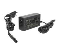 vhbw 220V Bloc d'alimentation, Chargeur pour caméra Panasonic HDC-SD40GK, HDC-SD40P, HDC-SD40PC, HDC-SD41, HDC-SD60 comme VSK0695, 6AS93502, etc..