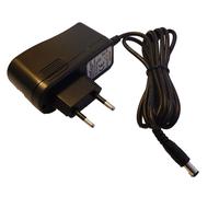 vhbw 220V Chargeur d'alimentation câble de chargement pour Sharp EL-96T, EL-965T, EL-99T, EL-1611, EL-1801 comme EA-28A, EA-28 A.