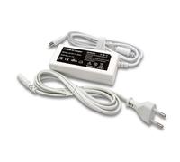 vhbw 1x Bloc d'alimentation Compatible avec Apple PowerBook G4 12-inch, G4 (1GHz/867MHz), G4 (15 Ordinateur Portable - Câble de 14,2 cm, 48 W