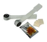 vhbw 2x Amortisseurs compatible avec Siemens IQ500, IQ300, IQ700, WA14LQ, WB44UM, IQ590, WA14LP, IQ800, WB45UL, IQ890 lave-linge - 90 N