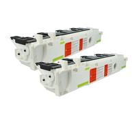 vhbw 2X Bac de récupération de Toner usagé Compatible avec Canon imageRUNNER Advance C5255, C5250 imprimante Laser