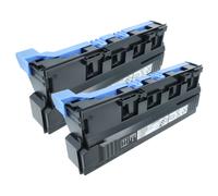 vhbw 2X Bac de récupération de Toner usagé Compatible avec Konica Minolta Bizhub C287, C227 imprimante Laser