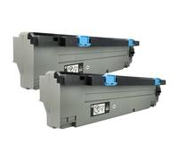 vhbw 2X Bac de récupération de Toner usagé Compatible avec Konica Minolta Bizhub C550i, C650i, C 451 i, C 551 i, C 651 i imprimante Laser