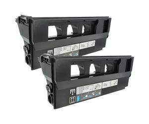 vhbw 2X Bac de récupération de Toner usagé Remplacement pour Konica Minolta WX-101, A162WYA, A162WY1 pour imprimante Laser
