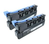 vhbw 2x Bac de récupération de toner usagé remplacement pour Konica Minolta WX-105, A8JJ-WY1 pour imprimante laser