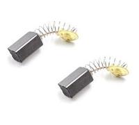 vhbw 2x balai de charbon, charbons pour moteur électrique 6,5x7,5x13 mm pour outil électrique Hitachi G13SG, G13SR, G13SR2, G13YB1, JG10, JG10S, JGP2 G
