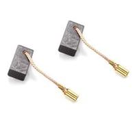 vhbw 2x Balai en charbon charbon moteur charbon abrasif 6,5mm x 8mm x 13mm pour outil électrique Bosch GOP 250 CE Numéro d'appareil 3601B30 000 à 080