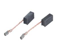 vhbw 2x balais charbon 12,55 × 7,92 × 4,9 mm compatible avec Bosch GSG 300 0 601 575 103