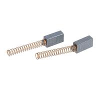 vhbw 2x balais charbon 13,97 × 7,87 × 4,85 mm compatible avec Bosch PST 650 PE 0 603 381 703