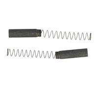 vhbw 2x balais charbon 15 x 4 x 4 mm pour appareils électroniques, sèche-cheveux + ressort