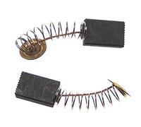 vhbw 2x balais charbon 17 x 11 x 5 mm compatible avec Worx WX333 outil électrique + ressort