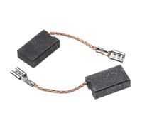 vhbw 2x balais charbon 20 x 12,5 x 6,25 mm remplace AEG 259495 pour outil électrique