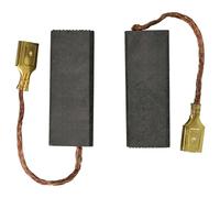 vhbw 2x balais charbon 29,1 x 10,9 x 5,8 mm remplace Stihl 4809 600 2700 pour outil électrique, taille haie, coupe bordures