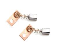 vhbw 2x balais charbon 3 x 3 x 4,5 mm compatible avec Saeshin Strong 107, 105L, 105, 102 appareil de polissage,