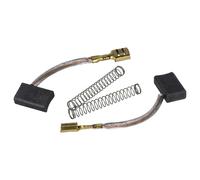 vhbw 2x balais charbon 5 x 10 x 16 mm remplace MZA 15544-00M pour alternateur