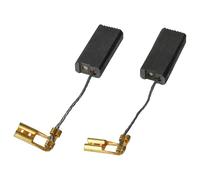 vhbw 2x balais charbon 5 x 10 x 23 mm compatible avec Bosch GBH 3-28 E 0611249742, 11239732, 0611249763, 0611249761, 0611249750 marteau piqueur