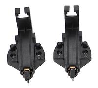 vhbw 2x balais charbon 5 x 12,5 x 32 mm remplace Whirlpool 481236248004 | 481931088529, 481281729573, 481931038652 pour machine à laver