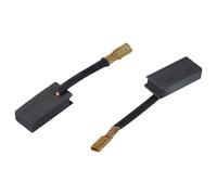 vhbw 2x balais charbon 5 x 8,5 x 18,5 mm compatible avec Flex FHE 2-22 SDS plus 230* outil électrique