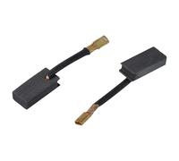 vhbw 2x balais charbon 5 x 8,5 x 18,5 mm remplace Bosch 2.604.320.912, 3.607.031.630, 1.607.000.486 pour outil électrique