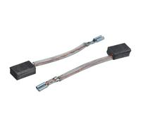 vhbw 2x balais charbon 5 x 8 x 13 mm compatible avec Fein FSC 2, 1,6, 1.6X, 2.0X outil multifonction