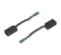 vhbw 2x balais charbon 5 x 8 x 14 mm compatible avec Fein BOP 6, 10, 13-2, 13-2A, 10A, 10-2, 10-2A perceuse, perceuse-visseuse, meuleuse d'angle