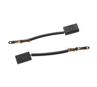 vhbw 2x balais charbon 5 x 8 x 14 mm compatible avec Fein DSeu 638 outil électrique, perceuse