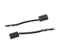 vhbw 2x balais charbon 5 x 8 x 14 mm compatible avec Fein DSeu 638 outil électrique, perceuse