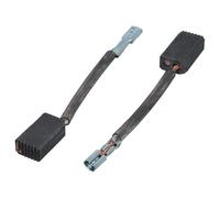 vhbw 2x balais charbon 5 x 8 x 14 mm compatible avec Fein WSS 6.5-115 perceuse, ponceuse, scie sauteuse, meuleuse d'angle
