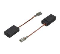 vhbw 2x balais charbon 5 x 8 x 14 mm compatible avec Festool CHP 2 E, 26 Plus marteau piqueur