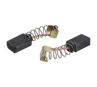 vhbw 2x balais charbon 5 x 8 x 14 mm compatible avec Festool DRP 16 ETQ, 13-2 EQ marteau piqueur, perceuse + ressort