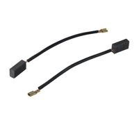 vhbw 2x balais charbon 5 x 8 x 14 mm remplace Bosch 163041774 pour meuleuse d'angle