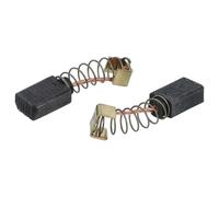 vhbw 2x balais charbon 5 x 8 x 14 mm remplace Festool 8590163940821, 627005 pour marteau piqueur, perceuse + ressort