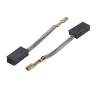 vhbw 2x balais charbon 5 x 8 x 16 mm compatible avec Bosch GWS 8-125 CE | 9-125 meuleuse d'angle