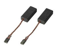vhbw 2x balais charbon compatible avec Bosch GWS 6-115 0 601 375 903 | 0 601 375 003 outil électrique - 5 x 8 x 17,5 mm
