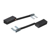 vhbw 2x balais charbon 5 x 8 x 17 mm compatible avec Fein ASze 648 a perceuse, meuleuse d'angle