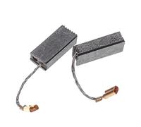vhbw 2x balais charbon 5 x 8 x 18 mm remplace Bosch 1 617 014 134, 1 617 014 127 pour outil électrique
