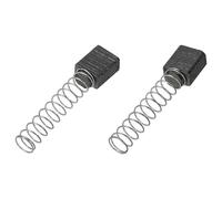 vhbw 2x balais charbon 5 x 8 x 9,5 mm compatible avec Bosch PDA180 0603339085, 0603339083 outil électrique