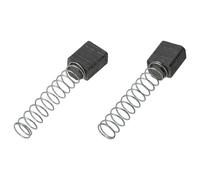 vhbw 2x balais charbon 5 x 8 x 9,5 mm compatible avec Bosch PDA180E 0603339732, 0603339734, 0603339742, 0603339750, 0603339737 outil électrique