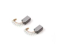 vhbw 2x balais charbon 5x8x12 mm compatible avec Bosch GBM 13-2, EHS 6-115 06013750V6, EHS 6-115 0601375069 outil électrique