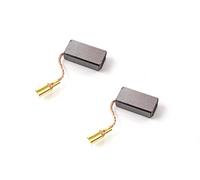 vhbw 2x balais charbon 5x8x16 mm compatible avec Bosch B 9150, B1100, B1150, GEX 150 outil électrique