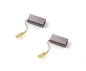 vhbw 2x balais charbon 5x8x16 mm compatible avec Bosch B 9150, B1100, B1150, GEX 150 outil électrique