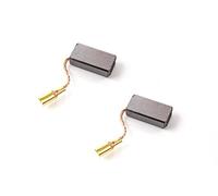 vhbw 2x balais charbon 5x8x16 mm compatible avec Bosch GWS 6-110 E