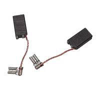 vhbw 2x Balais de charbon pour moteur 6,3 x 10 x 19mm remplacement pour Rothenberger FF56747 pour outil électrique