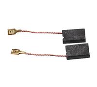 vhbw 2x balais charbon 6 x 12 x 20 mm compatible avec Collomix R1300