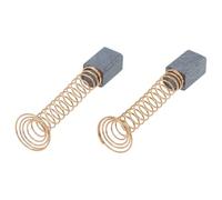 vhbw 2x balais charbon 7,78 x 5,33 x 4,71 mm compatible avec Dremel 3200 F 013 320 045